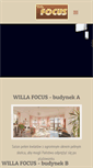 Mobile Screenshot of focus.mielno.pl