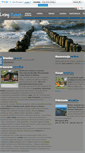 Mobile Screenshot of lesnyresort.mielno.pl